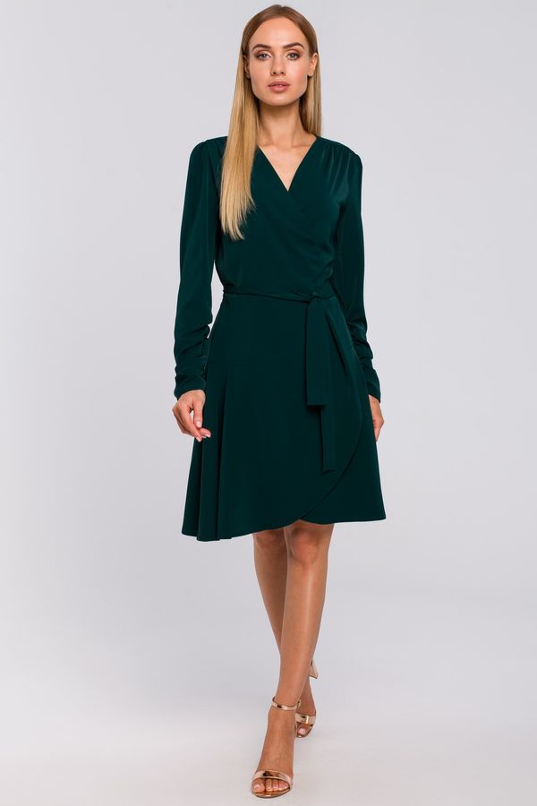 Made Of Emotion Дамска рокля Made Of Emotion M487