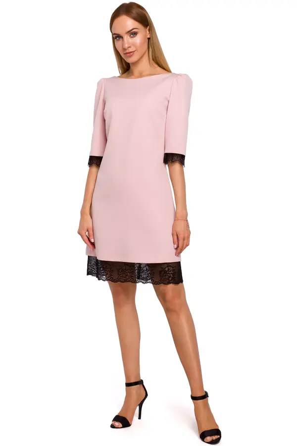 Made Of Emotion Дамска рокля Made Of Emotion M489