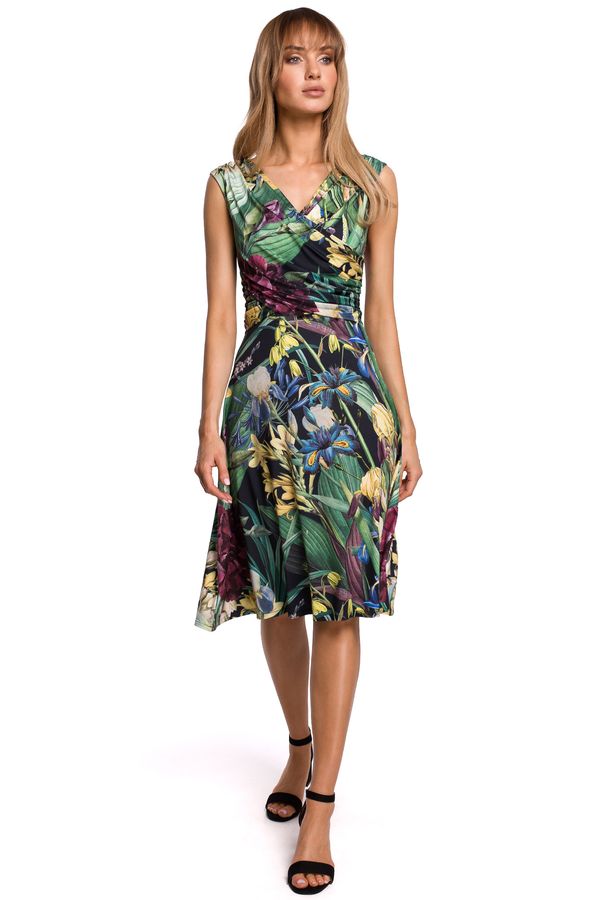 Made Of Emotion Дамска рокля Made Of Emotion M499