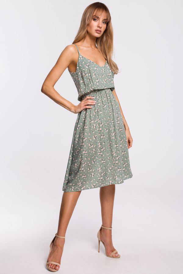 Made Of Emotion Дамска рокля Made Of Emotion M518