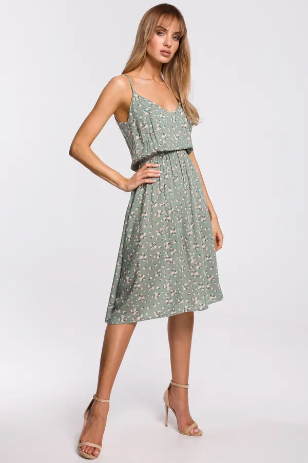 Made Of Emotion Дамска рокля Made Of Emotion M518