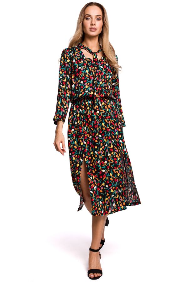 Made Of Emotion Дамска рокля Made Of Emotion M519