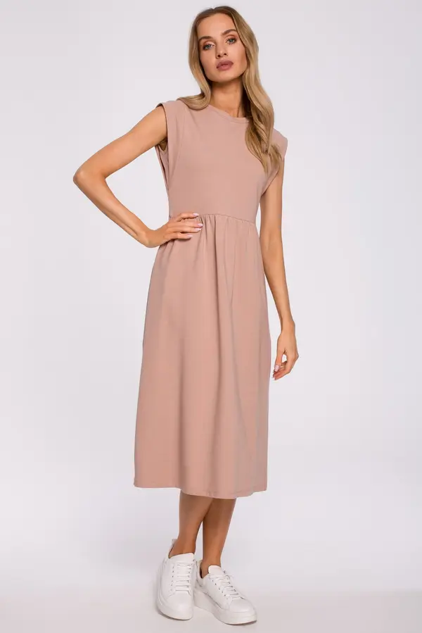 Made Of Emotion Дамска рокля Made Of Emotion M581