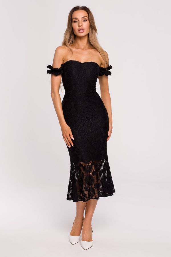 Made Of Emotion Дамска рокля Made Of Emotion M672