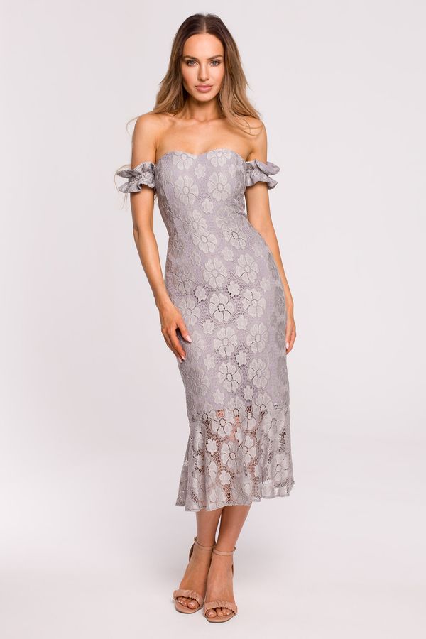 Made Of Emotion Дамска рокля Made Of Emotion M672