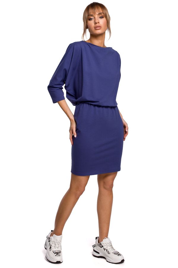 Kesi Дамска рокля  Made Of Emotion Made_Of_Emotion_Dress_M495_Black