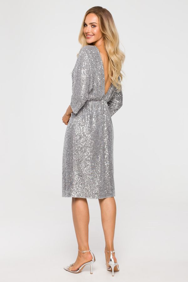 Made Of Emotion Дамска рокля Made Of Emotion Shiny