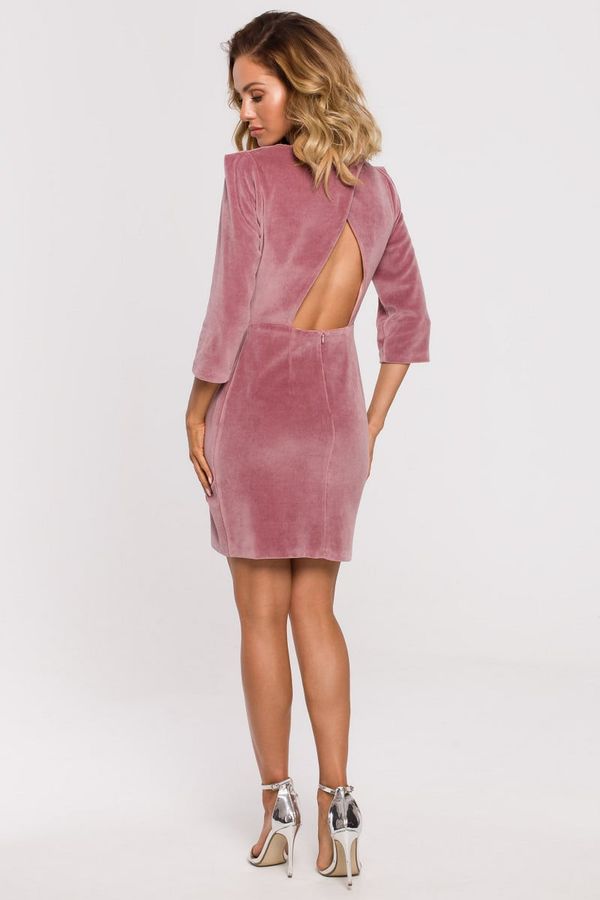 Made Of Emotion Дамска рокля Made Of Emotion Triangle Cut