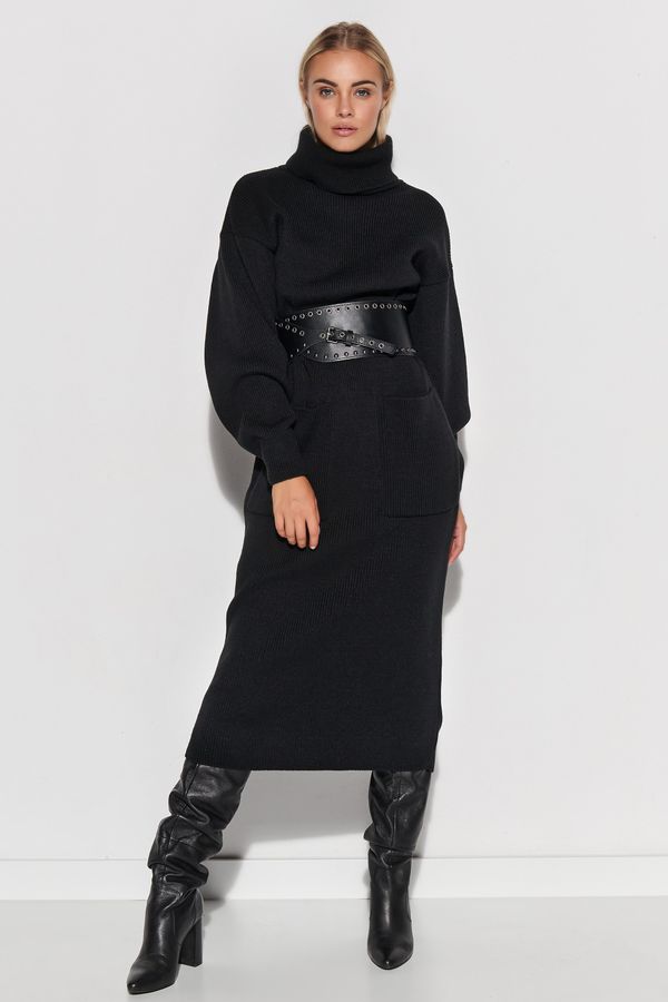 Makadamia Дамска рокля Makadamia S105