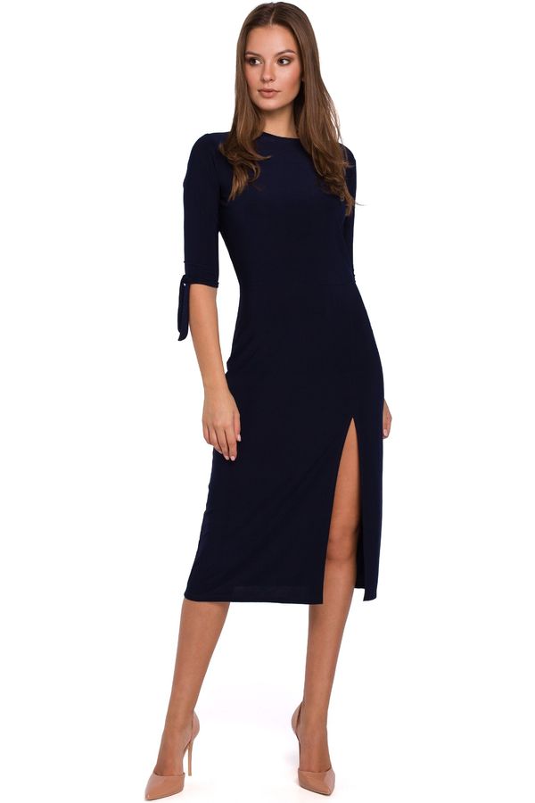 Makover Дамска рокля  Makover Cut Out