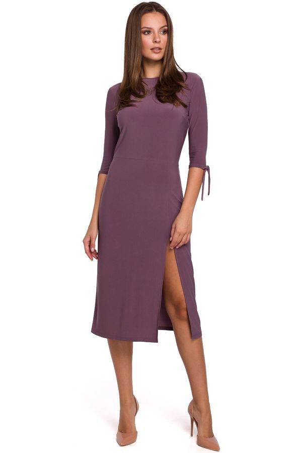 Makover Дамска рокля  Makover Cut Out