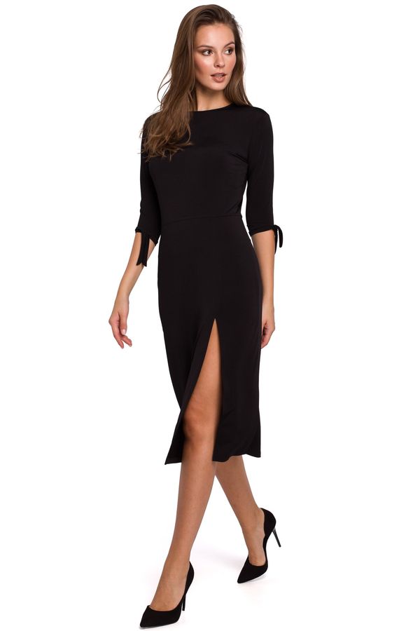 Makover Дамска рокля  Makover Cut Out