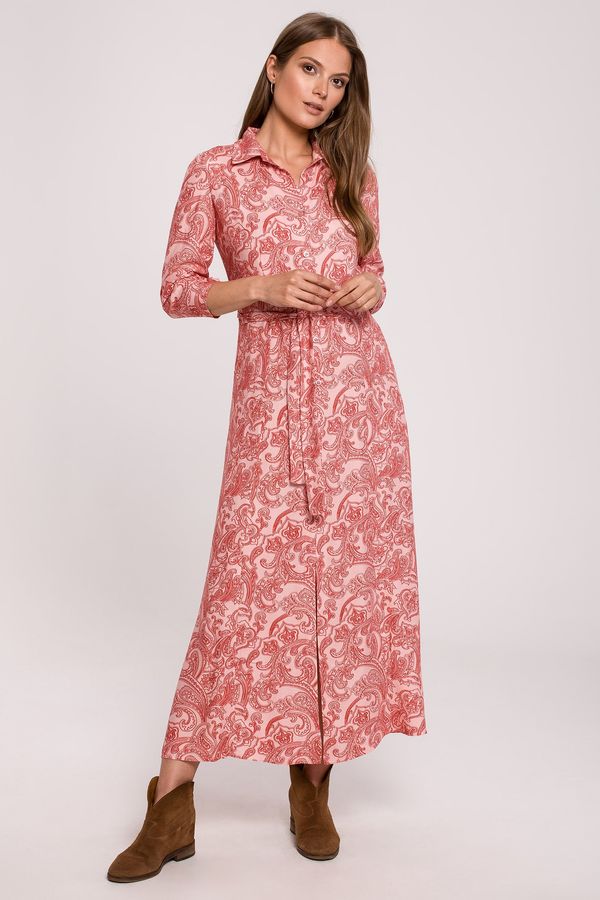 Makover Дамска рокля Makover Floral