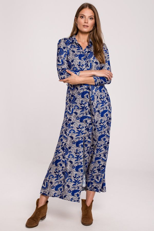 Makover Дамска рокля Makover Floral