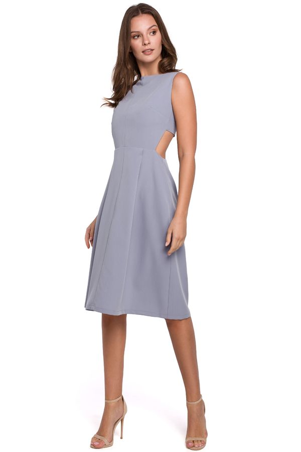 Makover Дамска рокля Makover K011