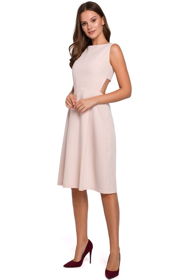 Makover Дамска рокля Makover K011