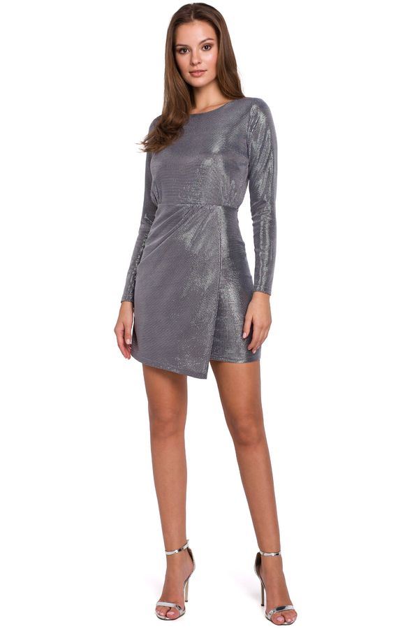 Makover Дамска рокля Makover K015