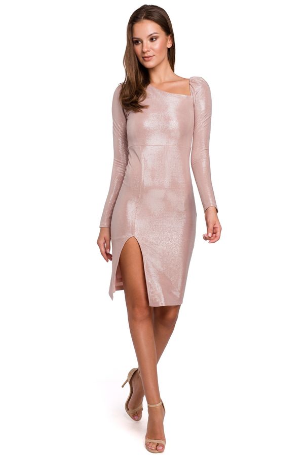 Makover Дамска рокля Makover K017