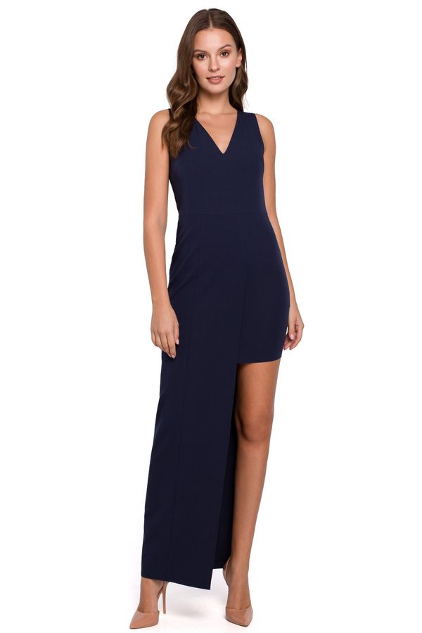 Makover Дамска рокля Makover K026