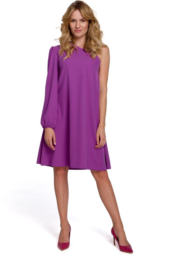 Makover Дамска рокля Makover K081