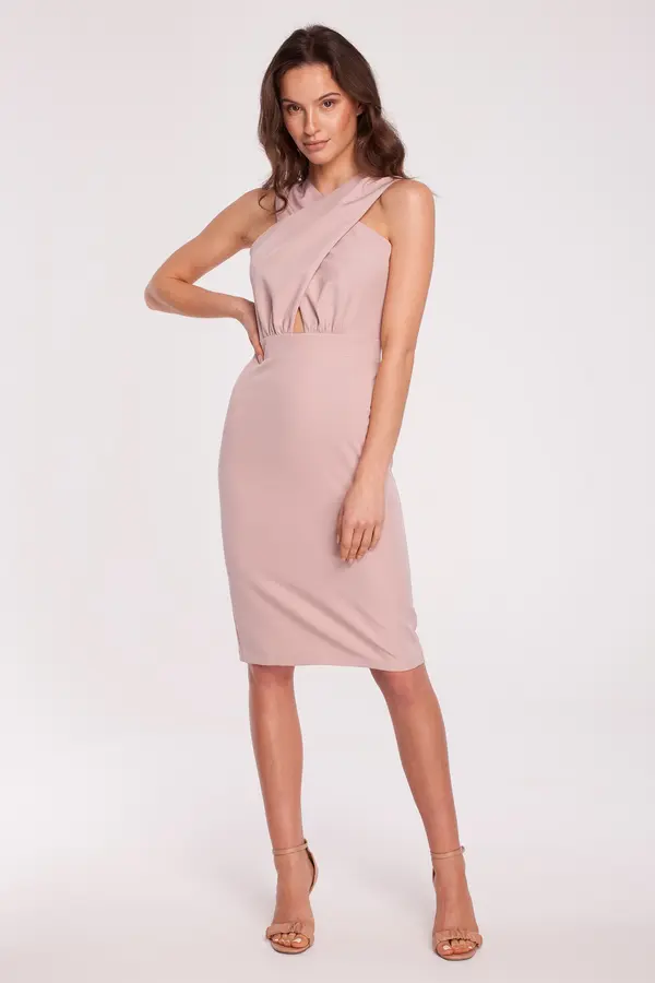 Makover Дамска рокля Makover K130