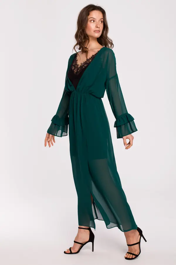 Makover Дамска рокля Makover K136