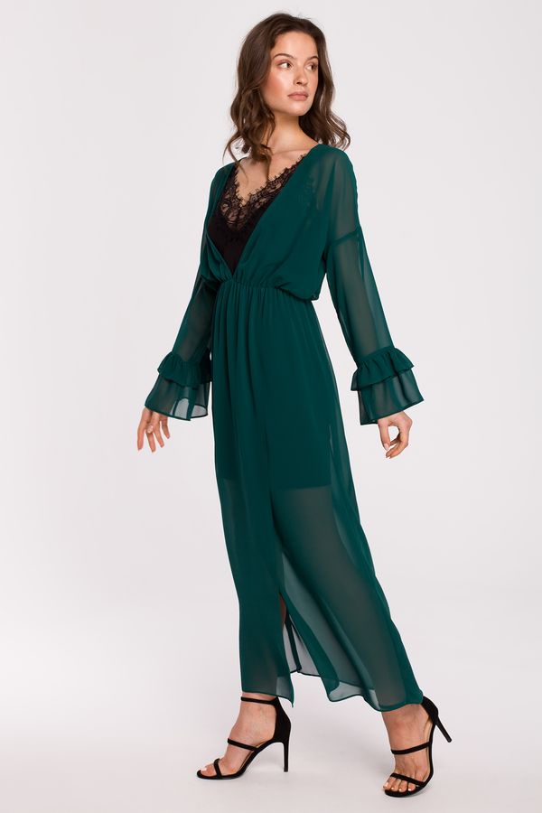 Makover Дамска рокля Makover K136