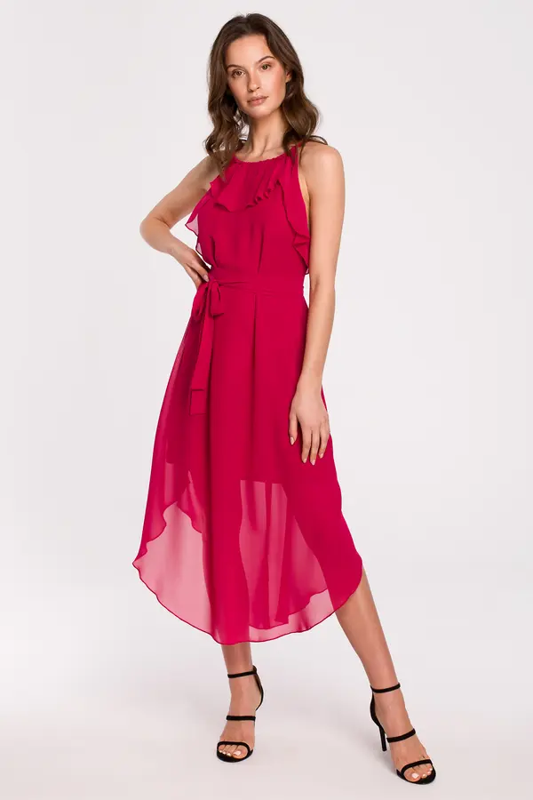 Makover Дамска рокля Makover K137