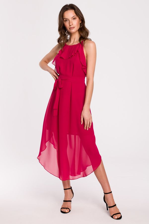 Makover Дамска рокля Makover K137