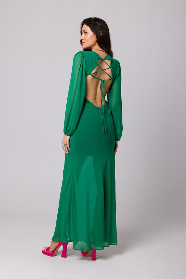 Makover Дамска рокля Makover K166