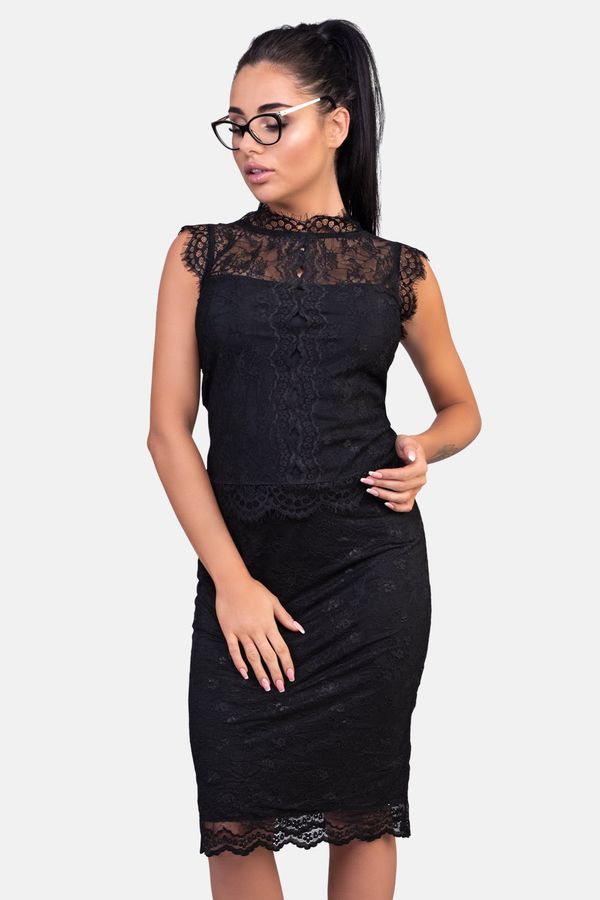 Merribel Дамска рокля Merribel Merribel_Set_Nomades_Black