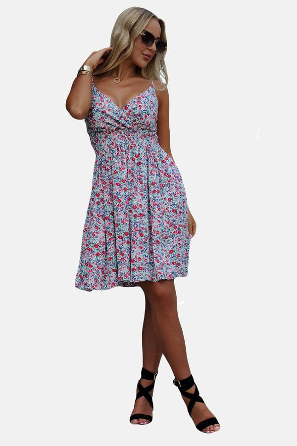 Merribel Дамска рокля Merribel Vanilo