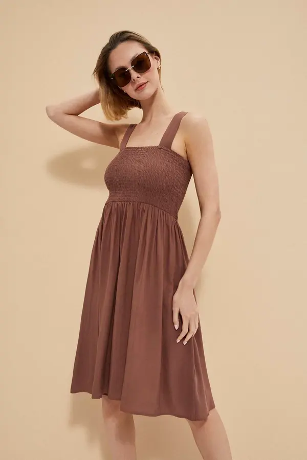 Marisse Дамска рокля Moodo Casual