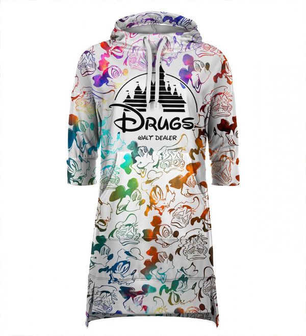 Mr. GUGU & Miss GO Дамска рокля Mr. GUGU & Miss GO Walt dealer