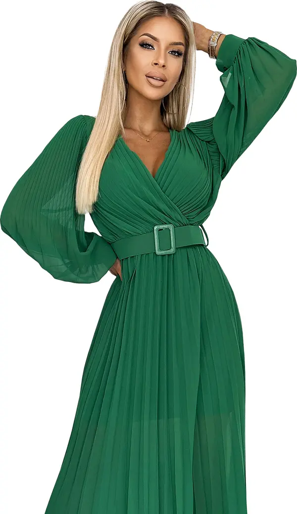 numoco basic Дамска рокля NUMOCO