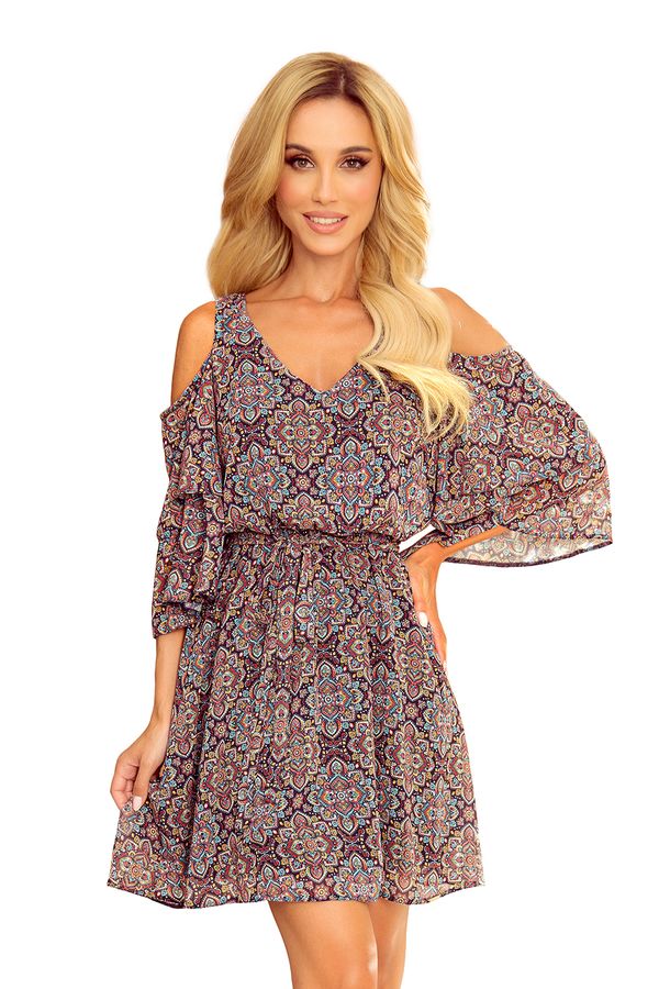 NUMOCO Дамска рокля NUMOCO