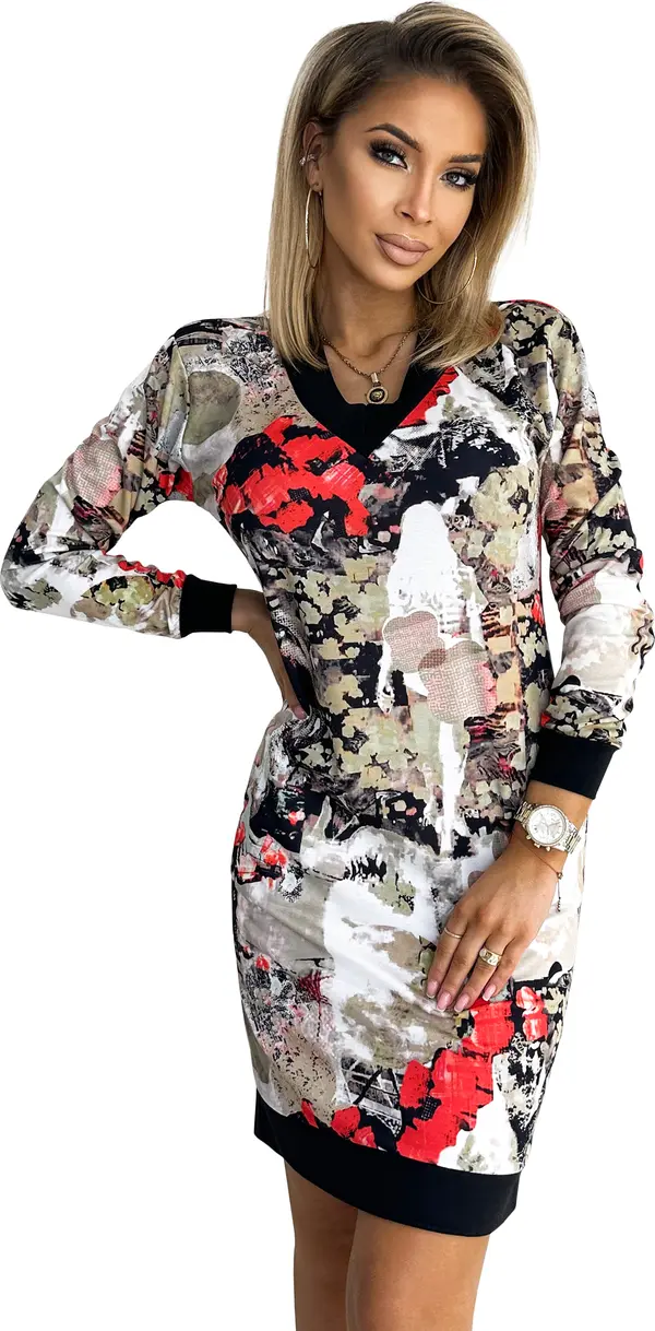 NUMOCO Дамска рокля NUMOCO