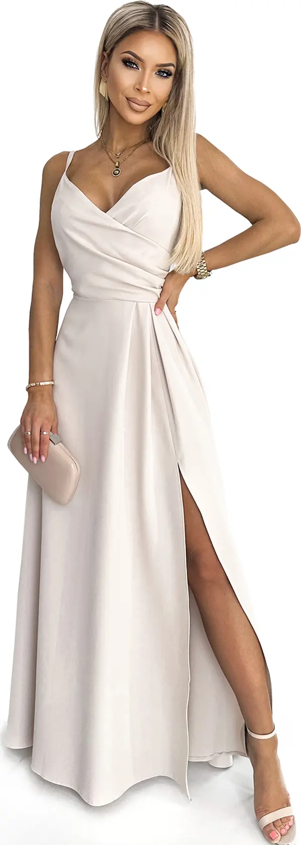 NUMOCO Дамска рокля NUMOCO