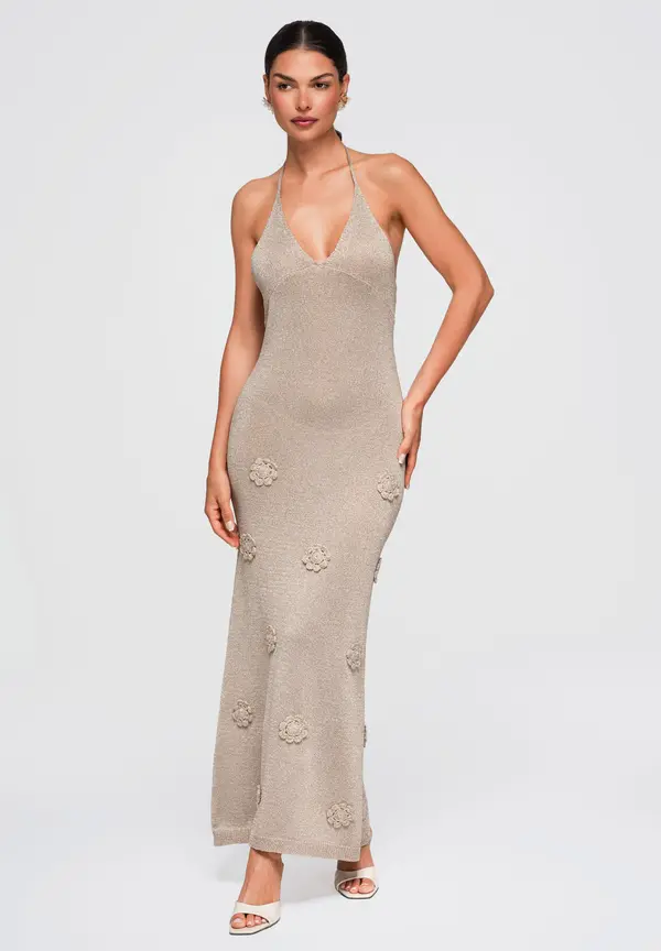 Ombre Дамска рокля Ombre Maxi