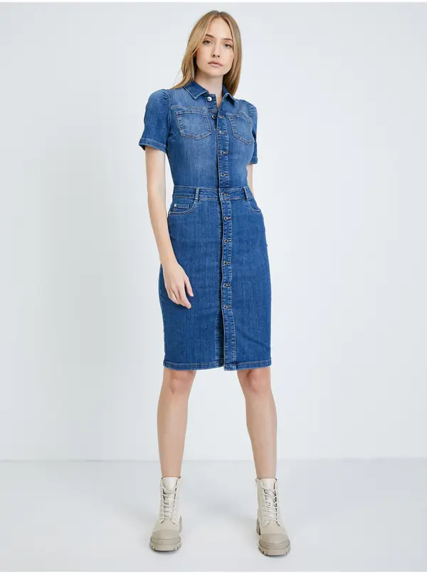 Orsay Дамска рокля Orsay Denim