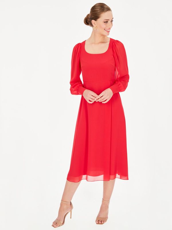 Potis & Verso Дамска рокля Potis & Verso Alexis