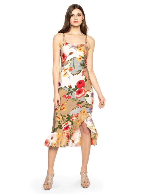 Potis & Verso Дамска рокля Potis & Verso Róża