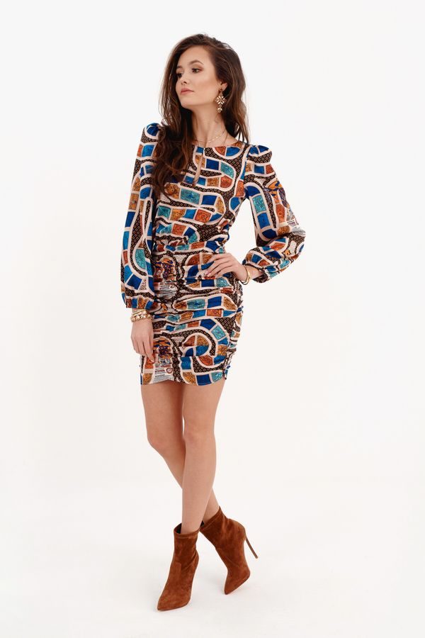 Roco Дамска рокля Roco SUK0280