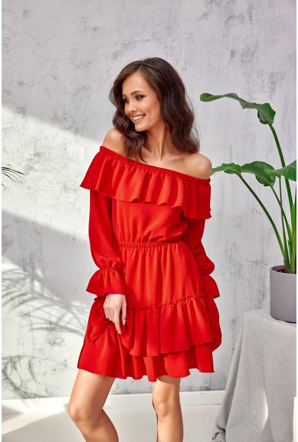 Roco Дамска рокля Roco SUK0297