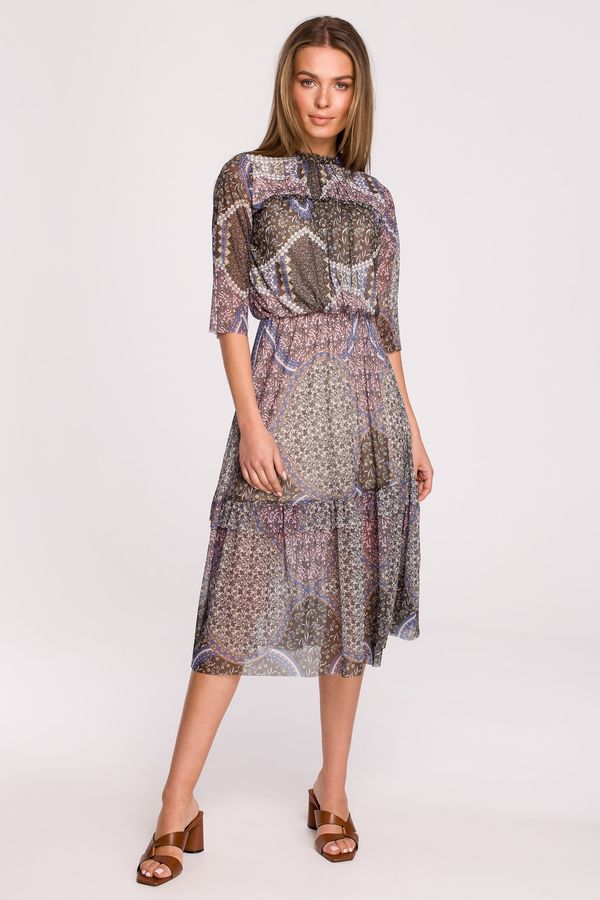 Stylove Дамска рокля Stylove