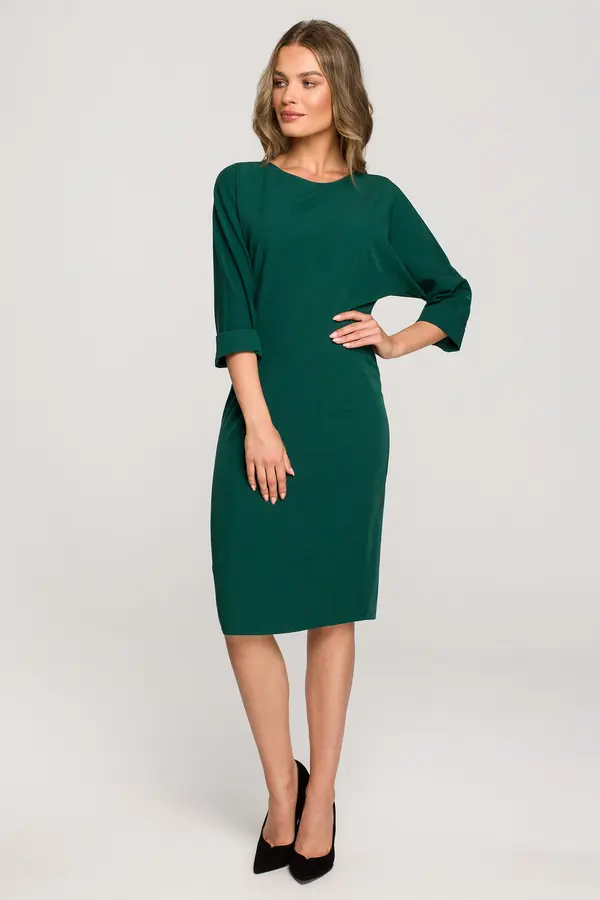 Stylove Дамска рокля Stylove Basic