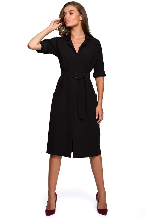 Stylove Дамска рокля  Stylove Basic