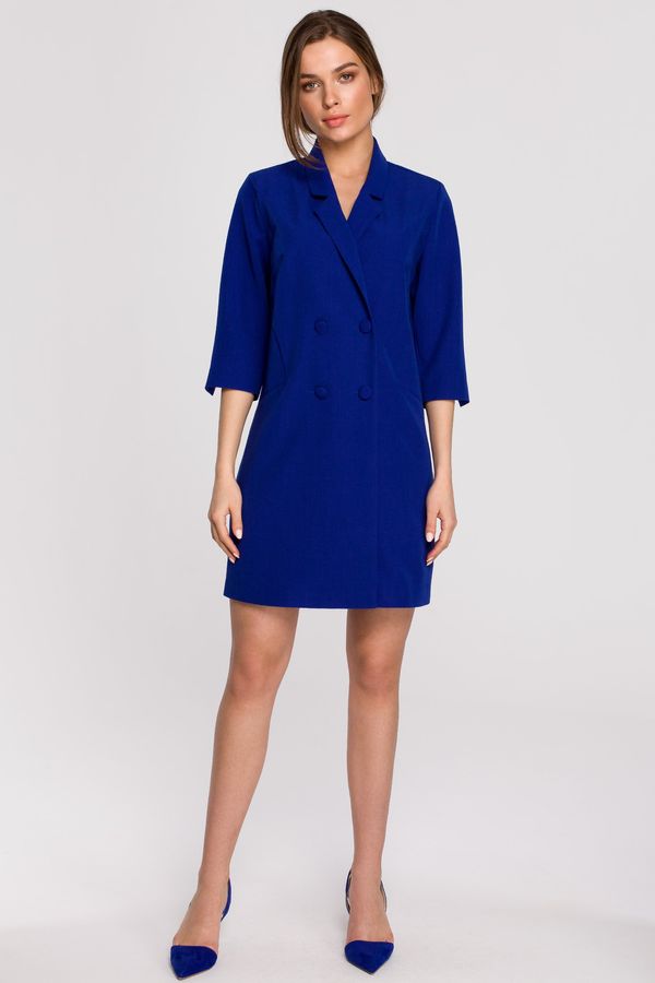 Stylove Дамска рокля Stylove Basic