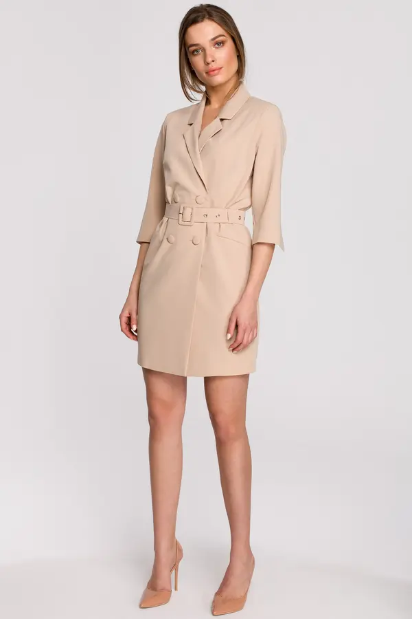 Stylove Дамска рокля Stylove Basic