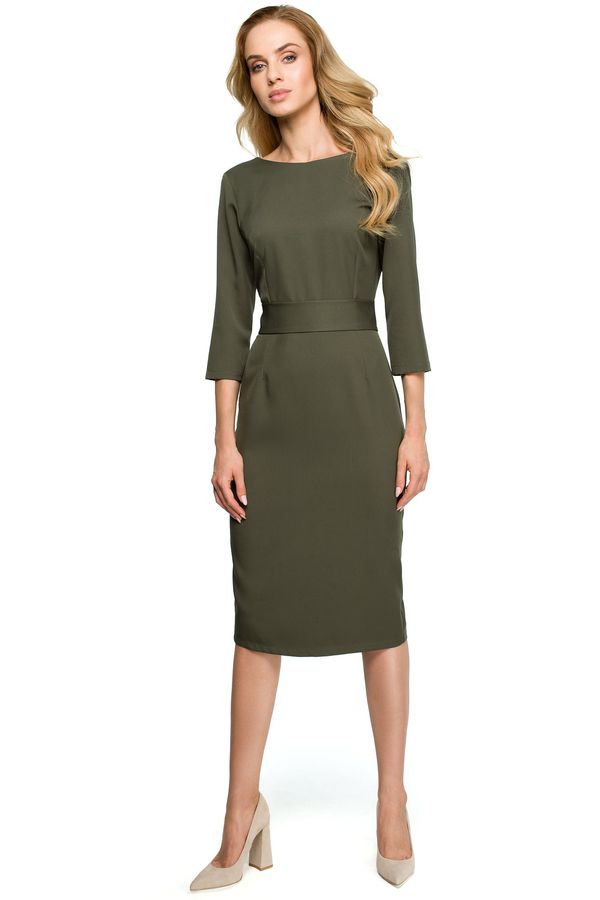 Stylove Дамска рокля  Stylove Basic